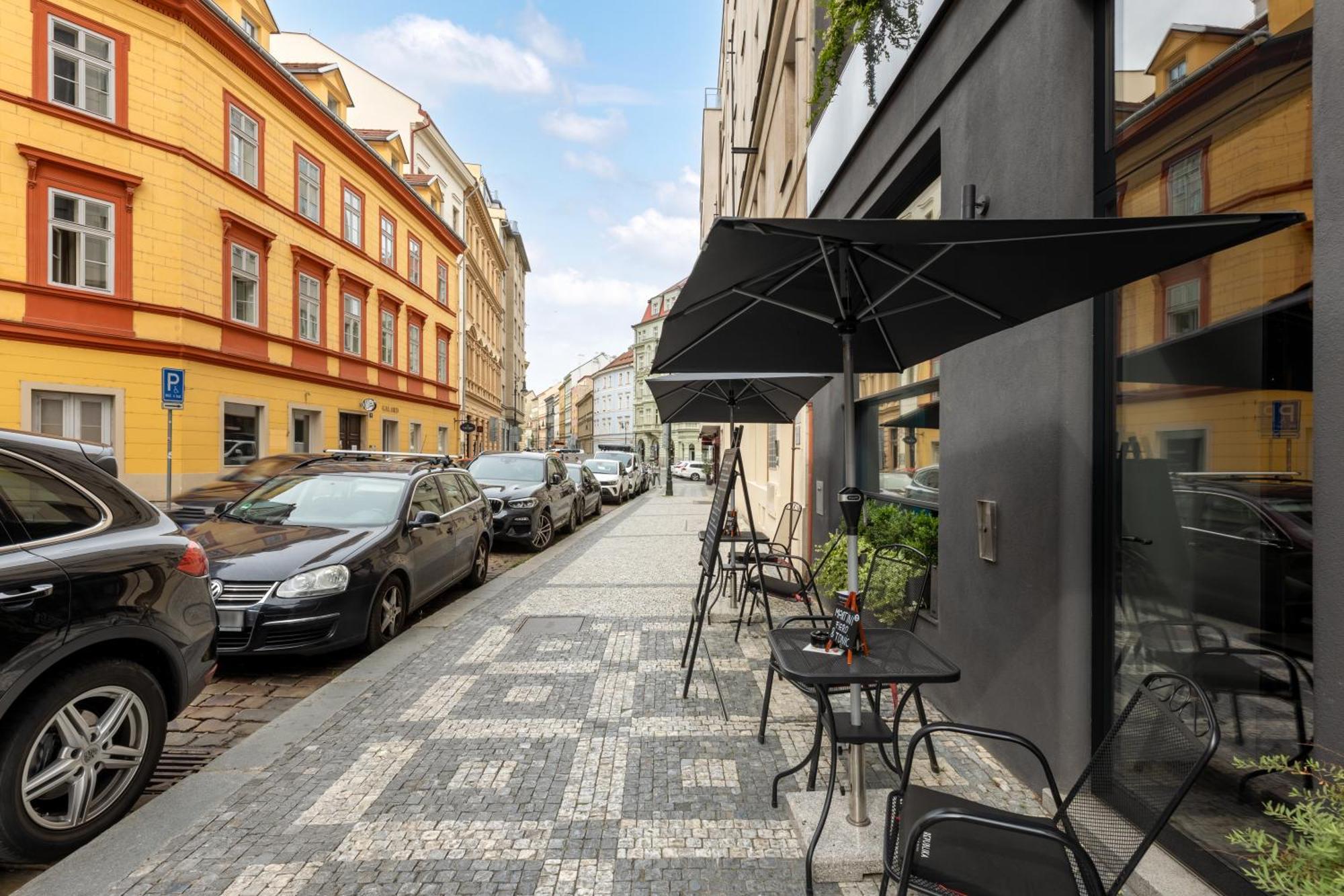 Numa Prague Republika Aparthotel Exterior foto